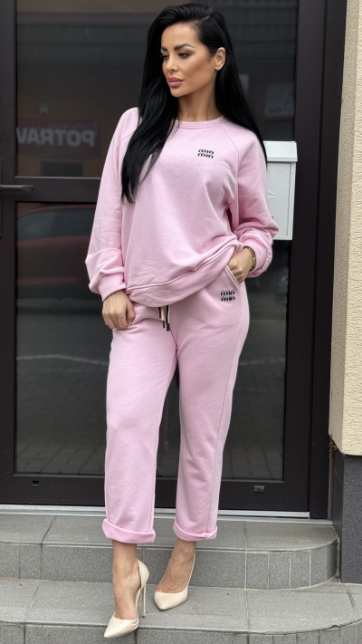 BabyPink tepláková súprava