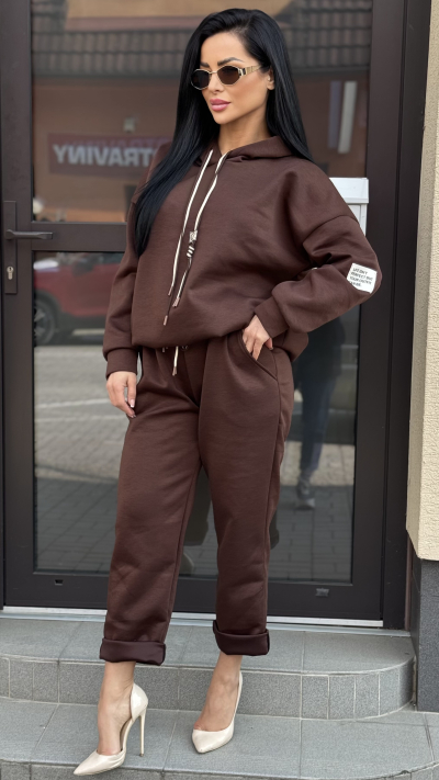 Čokoládová dvojdielna súprava