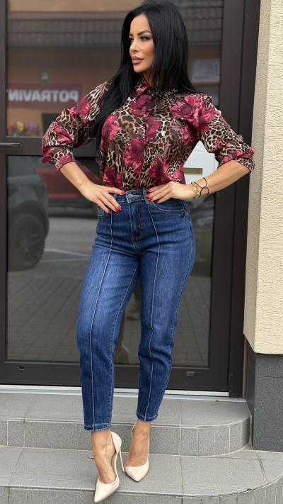 Dámska košeľa – Natália