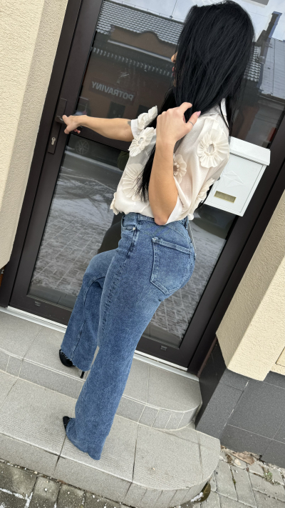 Dámské džínsy – Kristína