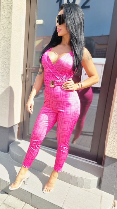  Dámsky overal – Pink