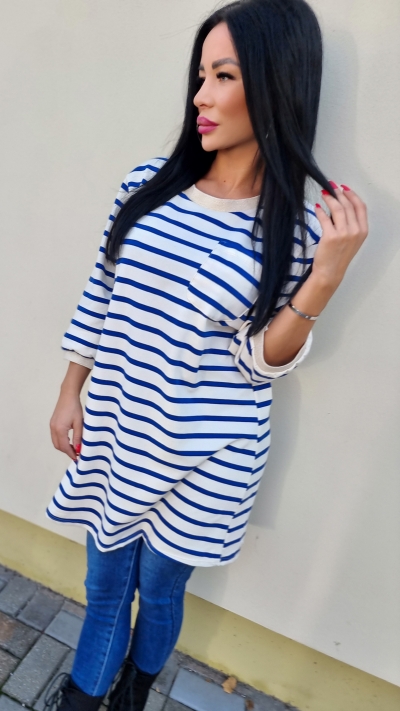 Pásikavá tunika  – Barbora