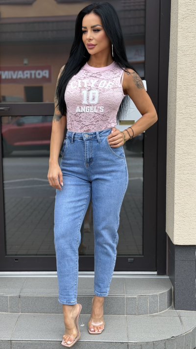 Pink body