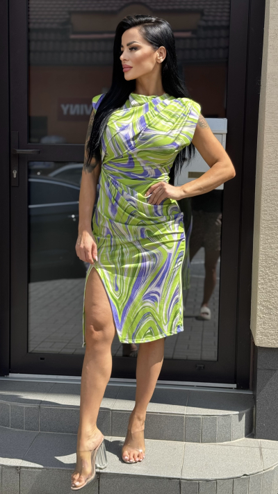 Sexy obtiahnuté šaty – Olivia