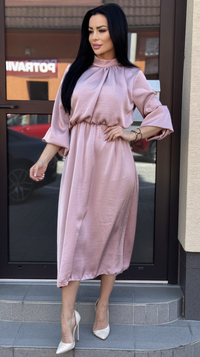 Staroružové elegantne šaty