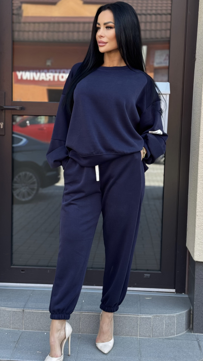 TmavoModra dámska súprava