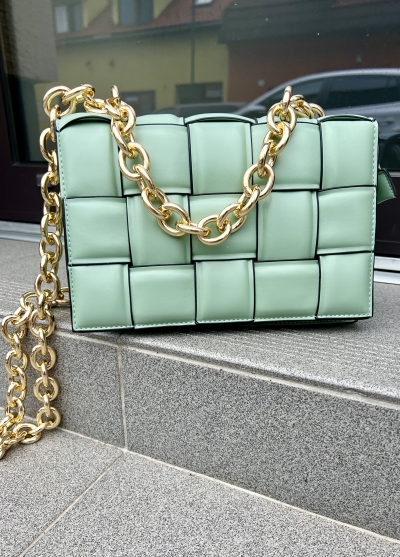 Zelena kabelka - Šárka 